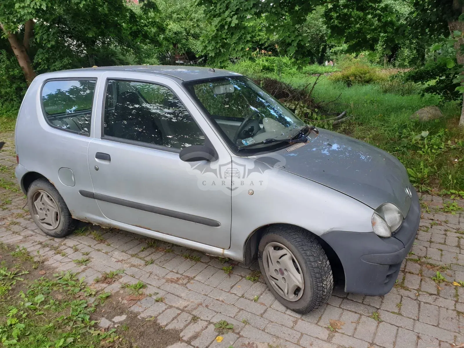 Fiat Seicento 2008