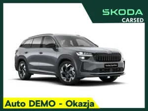 Skoda Kodiaq II (2024-) 2026
