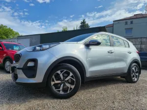 Kia Sportage IV (2016-2021) 1.6 GDI Black Edition 2WD 2021