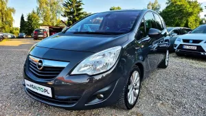 Opel Meriva II (2010-) 1.4 T Cosmo 2014