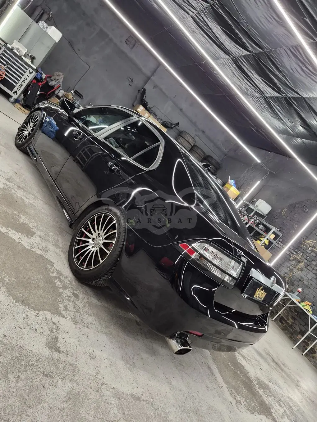 Saab 9-3 II (2003-2011) 2.0 T Vector 2008
