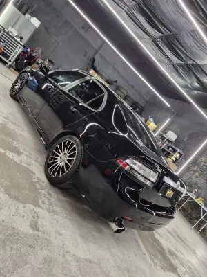 Saab 9-3 II (2003-2011) 2.0 T Vector 2008