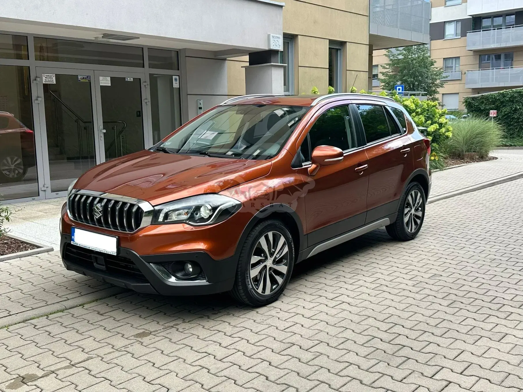 Suzuki SX4 2017