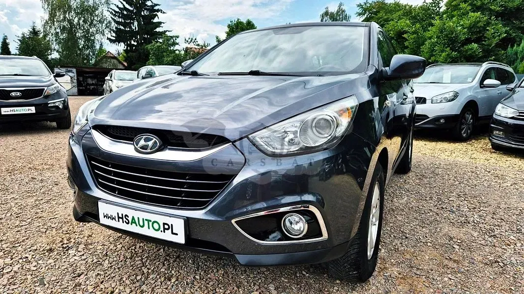 Hyundai ix35 2.0 2WD Style 2010