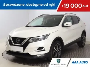 Nissan Qashqai II (2013-2021) 2018