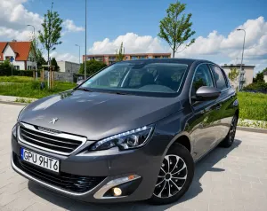 Peugeot 308 T9 (2014-2021) 1.6 BlueHDi Allure S&S 2017