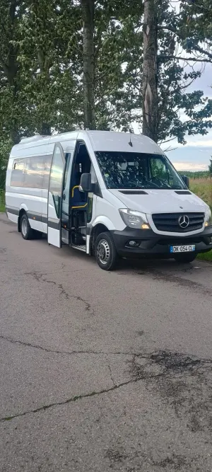 Mercedes-Benz Sprinter 2014