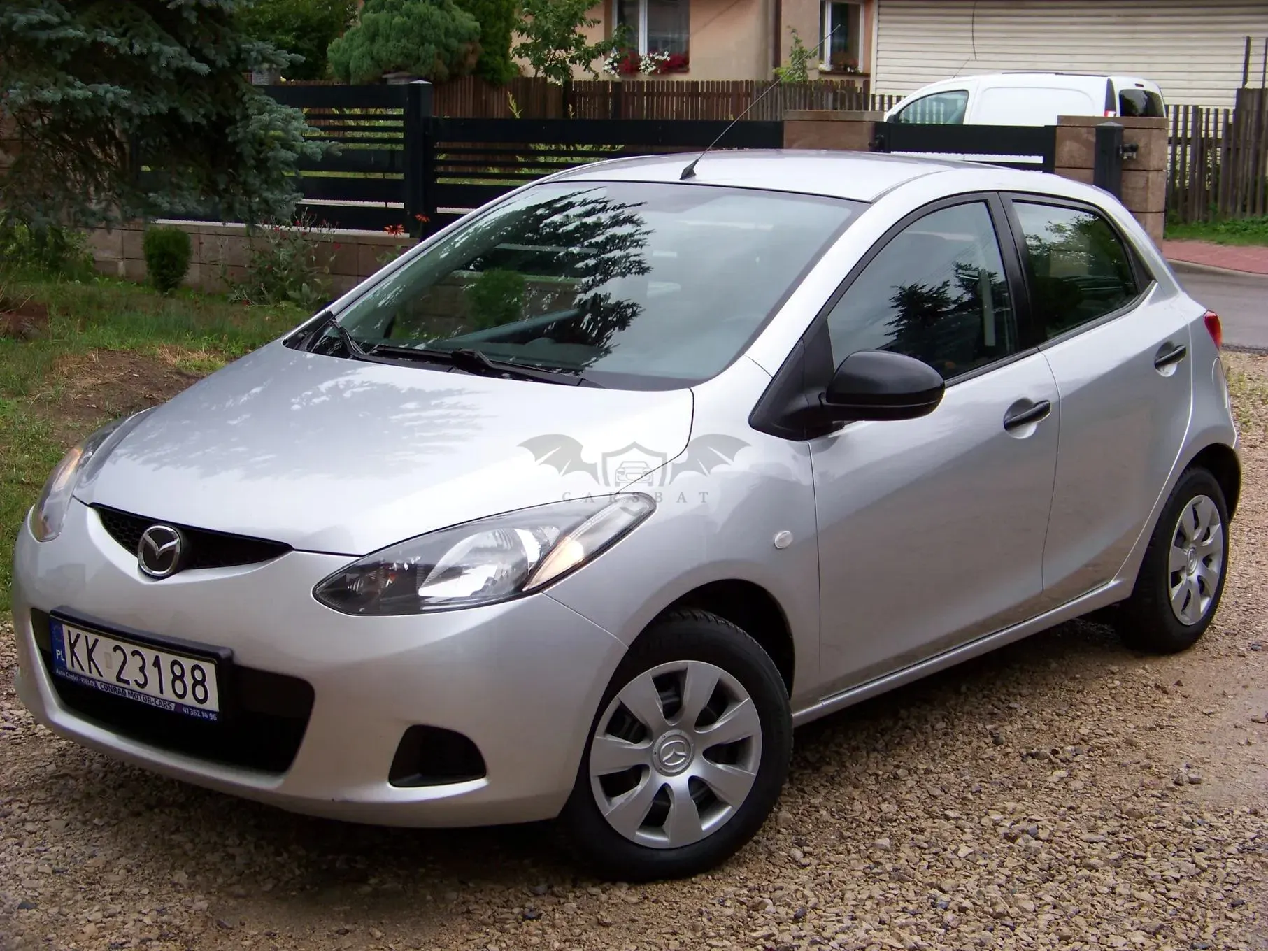 Mazda 2 II (2007-2014) 1.3 Comfort 2009