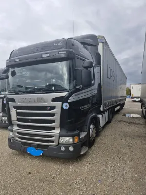 Scania R-series 2017