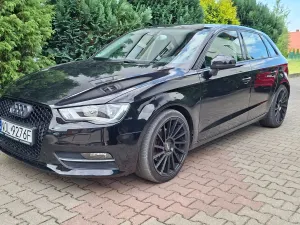 Audi A3 8V (2012-) 2013