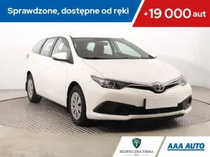 Toyota Auris II (2012-) 2018