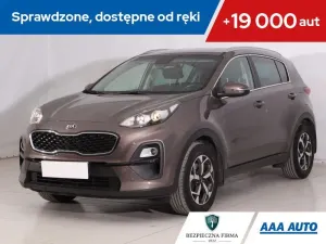 Kia Sportage IV (2016-2021) 2021