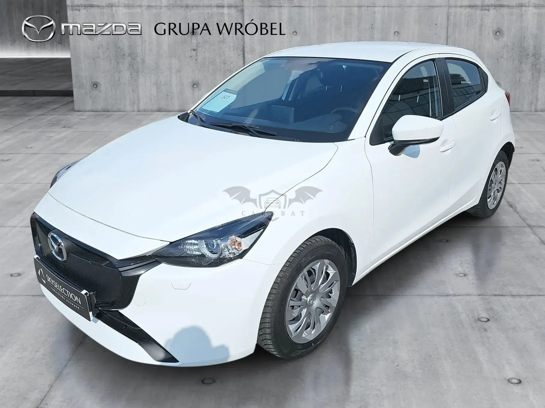 Mazda 2 VI (2023-) 2024