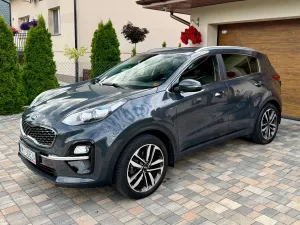Kia Sportage IV (2016-2021) 2019