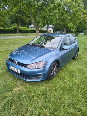 Volkswagen Golf VII (2012-2020) 1.2 TSI BMT Trendline EU6 2013