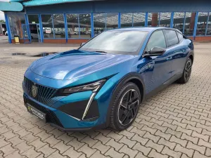 Peugeot 408 1.2 PureTech mHEV GT S&S e-DSC6 2025