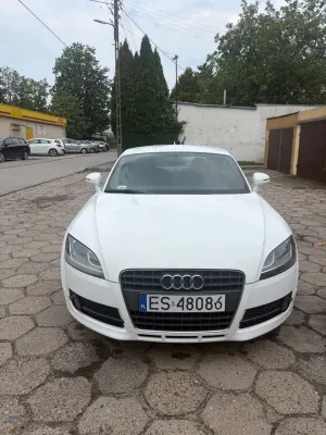 Audi TT 8J (2006-2013) 2007