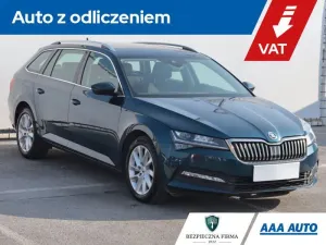 Skoda Superb III (2015-2023) 2021