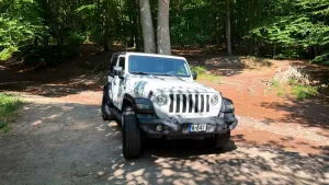 Jeep Wrangler IV (2017-) 3.6 Automatik Sport 2023