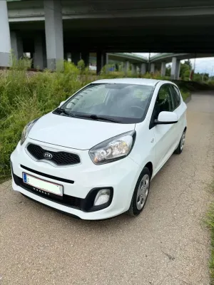 Kia Picanto (Morning) II (2011-) 1.0 Dream Team Edition 2014