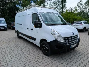 Renault Master 2011