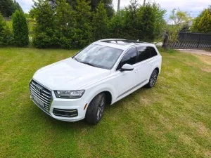 Audi Q7 II (2015-) 3.0 TFSI Quattro Tiptronic 2017
