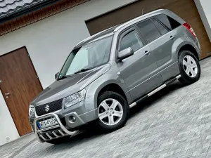 Suzuki Grand Vitara II (2005-2015) 2.0 Automatik Comfort + Family 2006