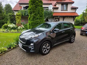 Kia Sportage IV (2016-2021) 1.6 CRDI AWD DCT PLATINUM 2019
