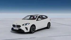 BMW 1 Series F70 (2024-) 118d M Sport 2025