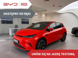 BYD Dolphin 2026