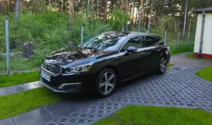 Peugeot 508 I (2010-2018) BlueHDi 180 EAT6 Stop&Start GT 2016