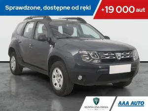Dacia Duster I (2009-2017) 2016