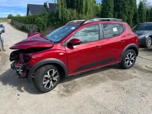 Dacia Sandero III (2020-) TCe 90 CVT Comfort 2022