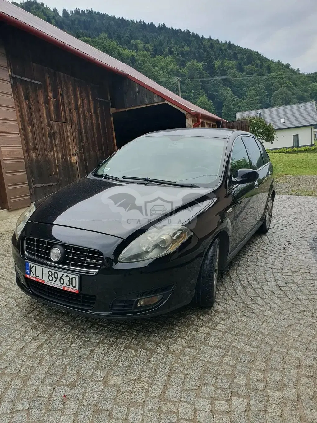Fiat Croma II (2005-) 1.9 JTD Emotion 2009