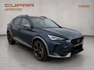 Cupra Formentor 2.0 TSI 4Drive VZ DSG 2023