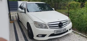 Mercedes-Benz C W204 (2007-2014) 2008