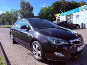 Opel Astra J (2009-2019) 1.4 T Cosmo 2010
