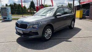 Skoda Kamiq 1.0 TSI Selection 2024
