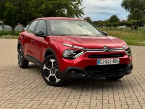 Citroën C4 III (2020-) PureTech 130 Stop&Start SHINE 2022