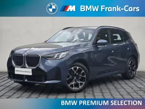 BMW X3 G45 (2024-) xDrive20d mHEV 2025