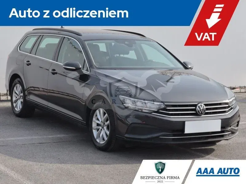 Volkswagen Passat B8 (2014-2023) 2021