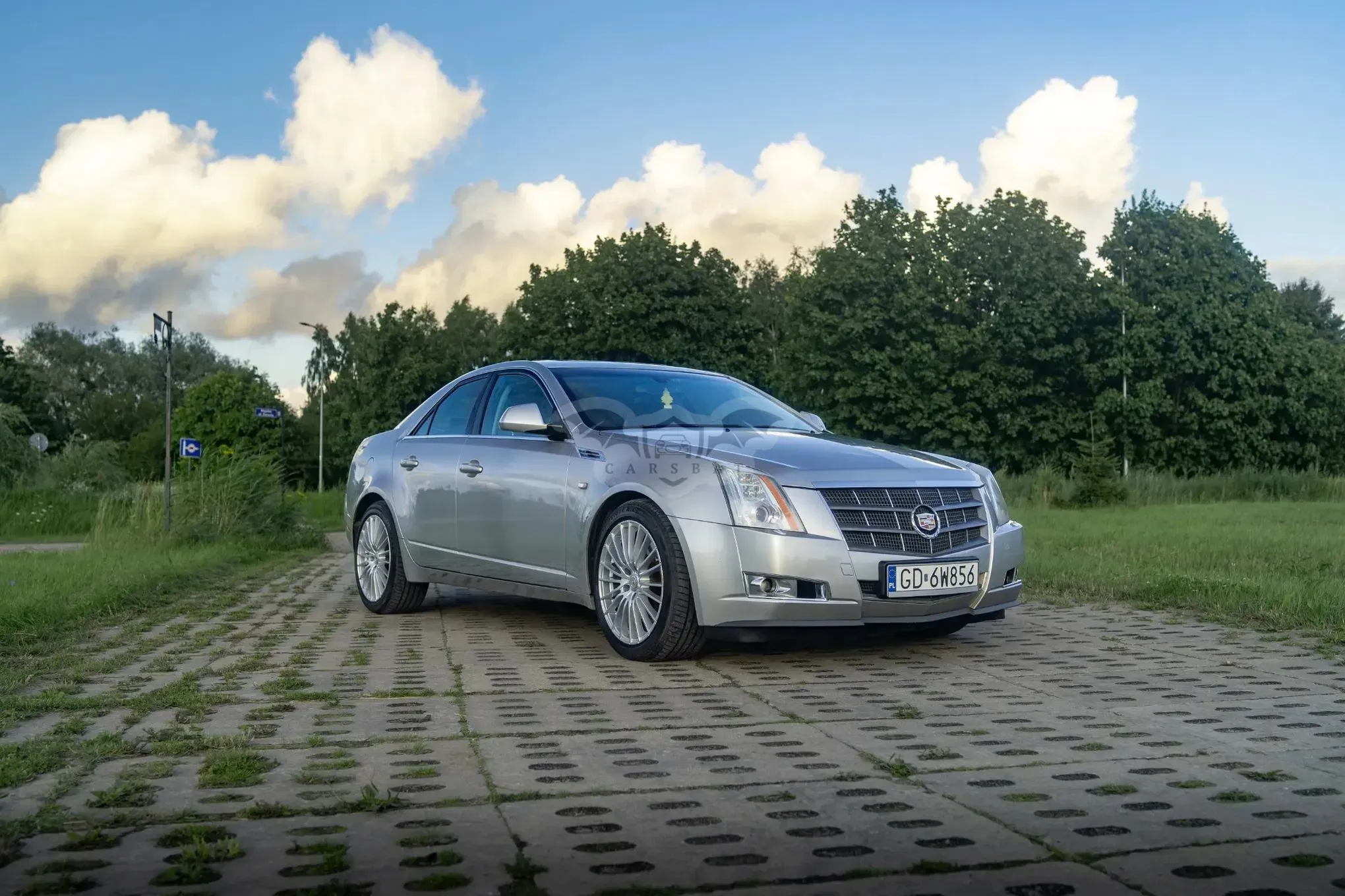 Cadillac CTS 3.6 V6 Sport Luxury 2008