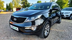 Kia Sportage III (2010-2015) 1.6 GDI 2WD Spirit 2015