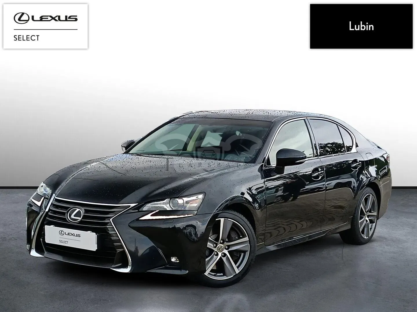 Lexus GS IV (2012-2018) 2018