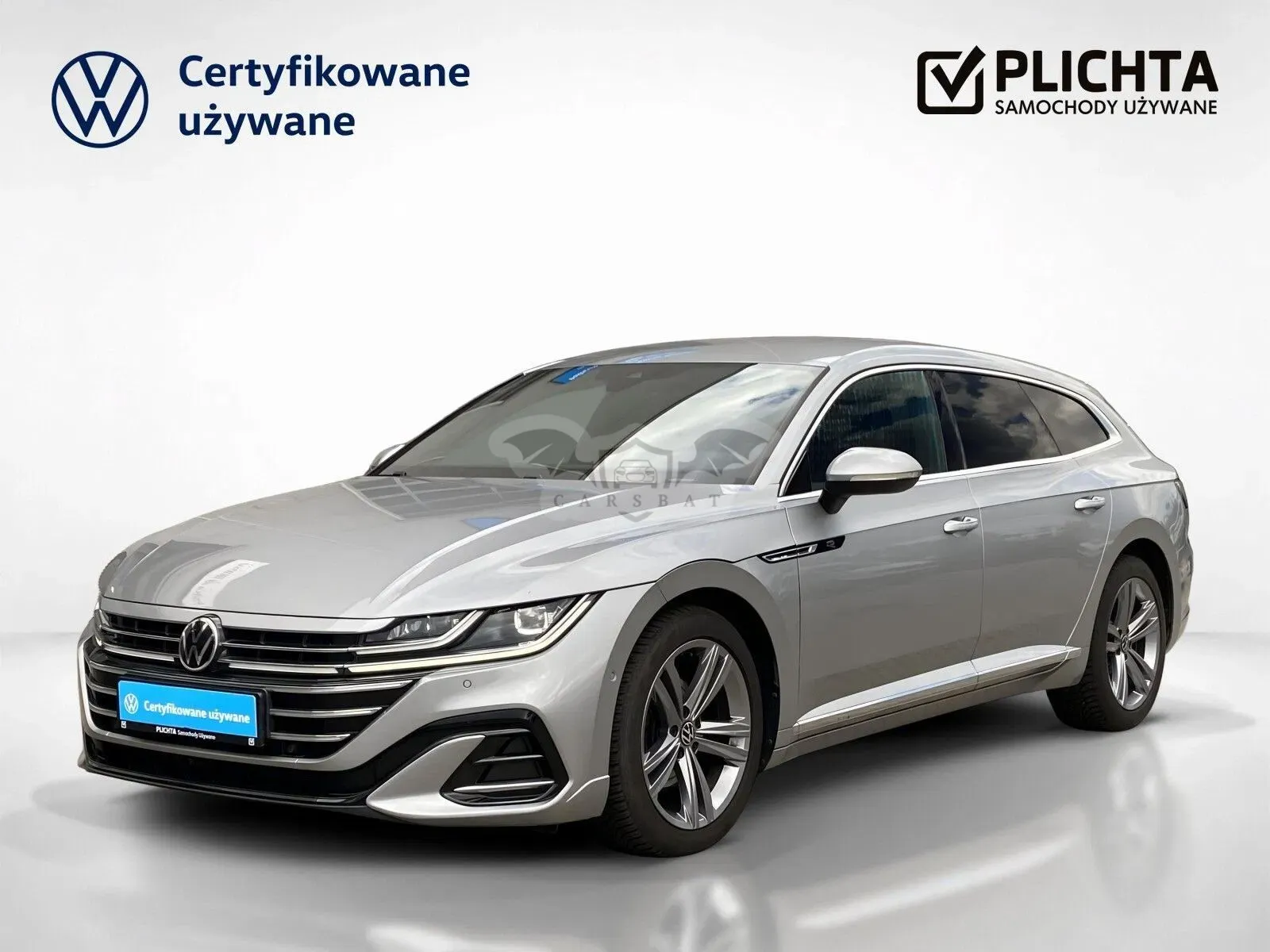 Volkswagen Arteon shooting brake 2022