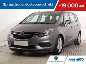 Opel Zafira C (2011-2019) 2017