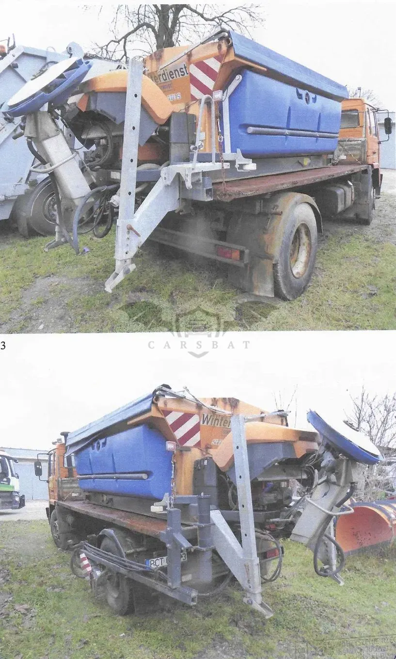 Volvo FL 1989