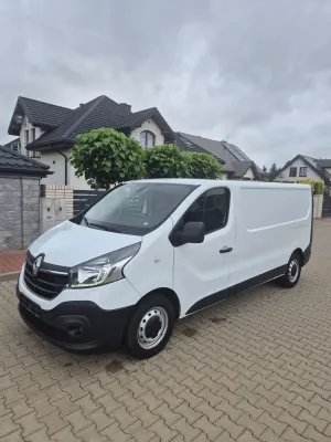 Renault Trafic 2021