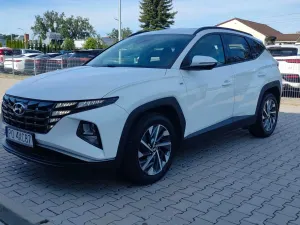 Hyundai Tucson IV (2020-) 1.6 T-GDi 48V Smart 2WD DCT 2021