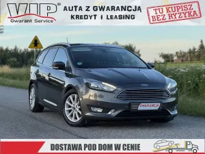 Ford Focus Mk3 (2010-2018) 2.0 TDCi SYNC Edition ASS 2016